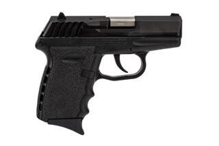 SCCY CPX-2 9mm sub-compact handgun in blacks